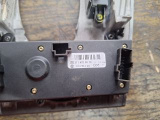 bontott MERCEDES-BENZ E-CLASS Váltókar Keret