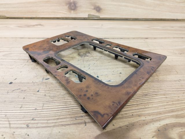 bontott MERCEDES-BENZ E-CLASS Váltókar Keret