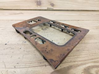 bontott MERCEDES-BENZ E-CLASS Váltókar Keret