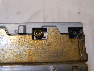 bontott MERCEDES-BENZ E-CLASS Végfok