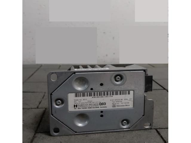 bontott MERCEDES-BENZ E-CLASS Végfok