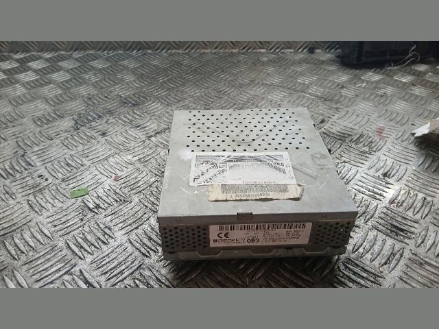 bontott MERCEDES-BENZ E-CLASS Végfok