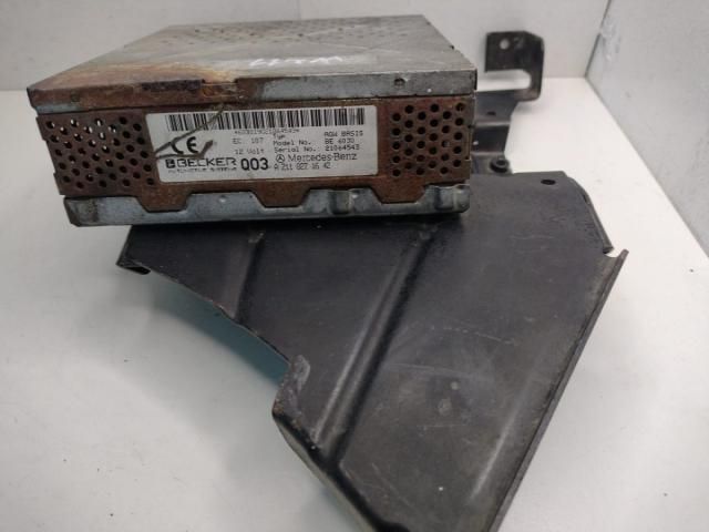 bontott MERCEDES-BENZ E-CLASS Végfok