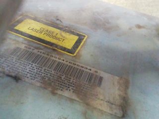 bontott MERCEDES-BENZ E-CLASS Video Elektronika