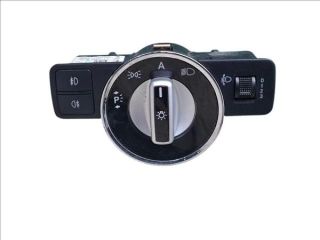 bontott MERCEDES-BENZ E-CLASS Világítás Kapcsoló