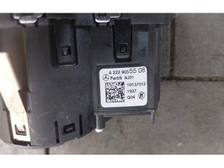 bontott MERCEDES-BENZ E-CLASS Világítás Kapcsoló