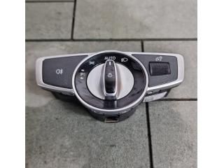 bontott MERCEDES-BENZ E-CLASS Világítás Kapcsoló
