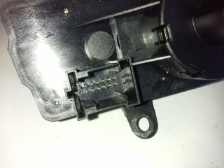 bontott MERCEDES-BENZ E-CLASS Világítás Kapcsoló