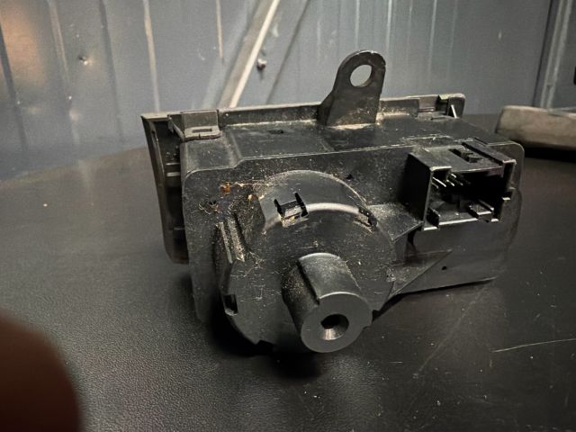 bontott MERCEDES-BENZ E-CLASS Világítás Kapcsoló