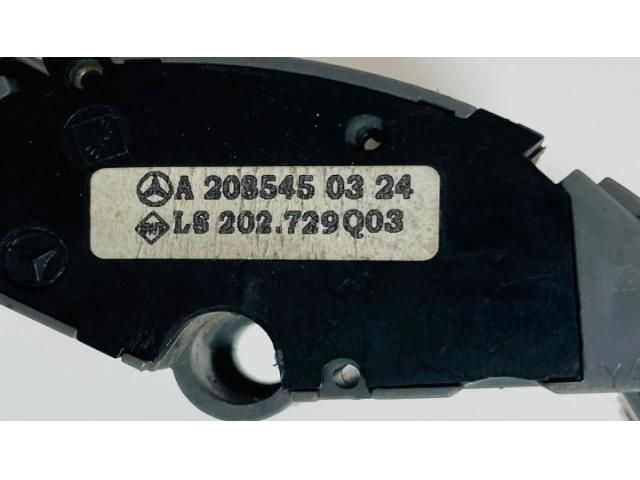 bontott MERCEDES-BENZ E-CLASS Világítás Kapcsoló