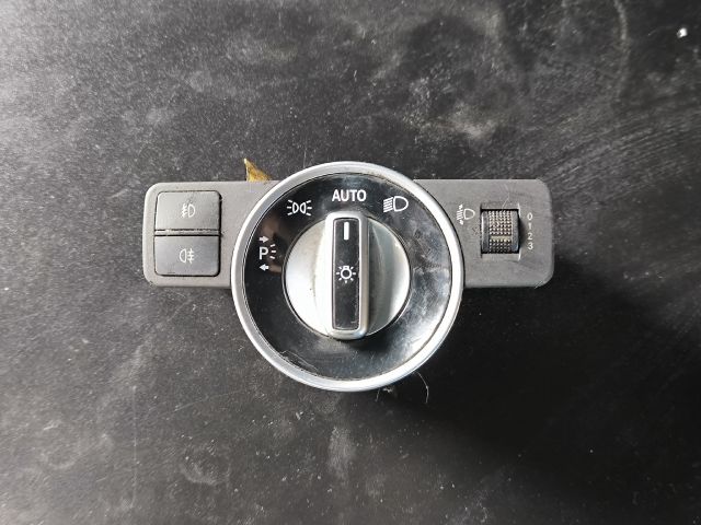 bontott MERCEDES-BENZ E-CLASS Világítás Kapcsoló