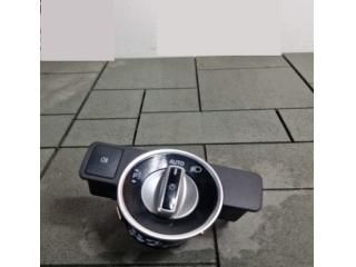 bontott MERCEDES-BENZ E-CLASS Világítás Kapcsoló