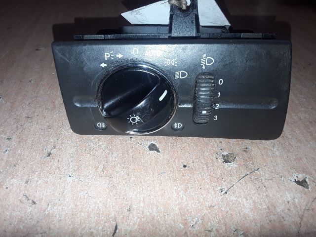 bontott MERCEDES-BENZ E-CLASS Világítás Kapcsoló