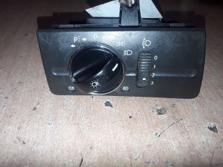 bontott MERCEDES-BENZ E-CLASS Világítás Kapcsoló