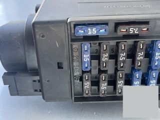 bontott MERCEDES-BENZ E-CLASS Világítás Kapcsoló