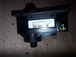 bontott MERCEDES-BENZ E-CLASS Világítás Kapcsoló