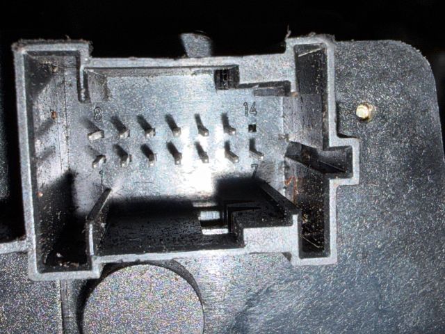 bontott MERCEDES-BENZ E-CLASS Világítás Kapcsoló