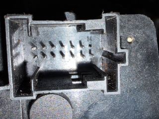 bontott MERCEDES-BENZ E-CLASS Világítás Kapcsoló