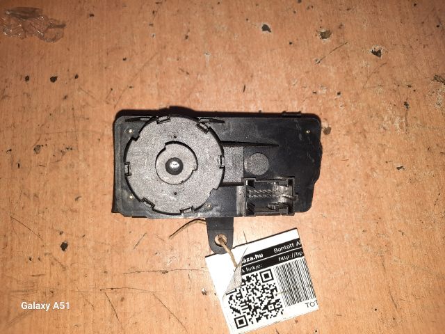 bontott MERCEDES-BENZ E-CLASS Világítás Kapcsoló