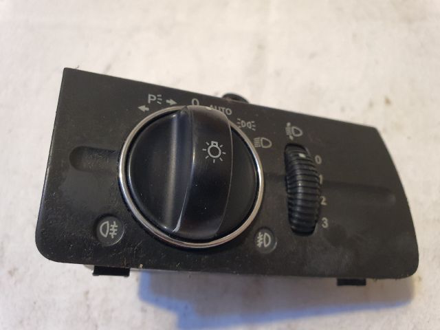 bontott MERCEDES-BENZ E-CLASS Világítás Kapcsoló