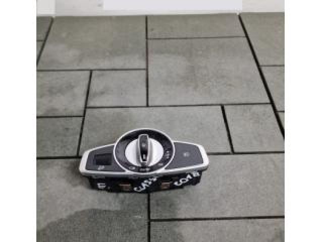 bontott MERCEDES-BENZ E-CLASS Világítás Kapcsoló