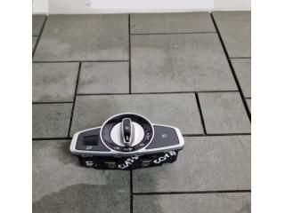 bontott MERCEDES-BENZ E-CLASS Világítás Kapcsoló