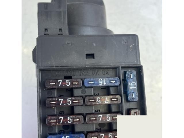 bontott MERCEDES-BENZ E-CLASS Világítás Kapcsoló