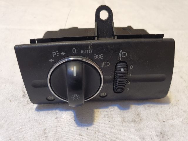 bontott MERCEDES-BENZ E-CLASS Világítás Kapcsoló