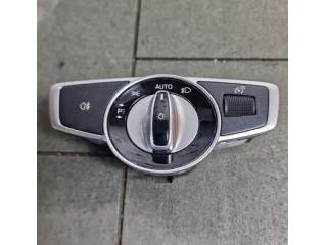 bontott MERCEDES-BENZ E-CLASS Világítás Kapcsoló