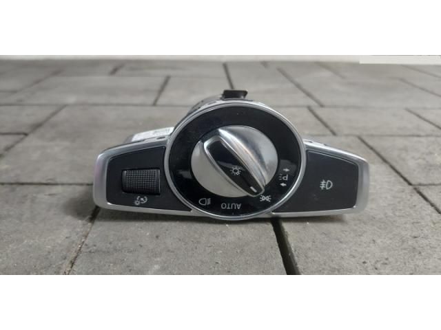 bontott MERCEDES-BENZ E-CLASS Világítás Kapcsoló