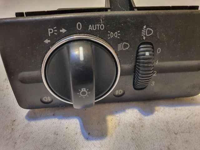 bontott MERCEDES-BENZ E-CLASS Világítás Kapcsoló