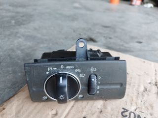 bontott MERCEDES-BENZ E-CLASS Világítás Kapcsoló