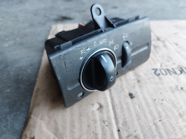 bontott MERCEDES-BENZ E-CLASS Világítás Kapcsoló