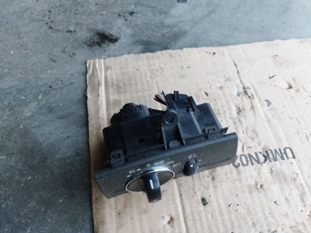 bontott MERCEDES-BENZ E-CLASS Világítás Kapcsoló