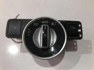 bontott MERCEDES-BENZ E-CLASS Világítás Kapcsoló