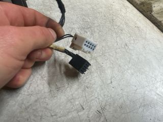 bontott MERCEDES-BENZ E-CLASS Visszapillantó Tükör Pár (Elektromos)