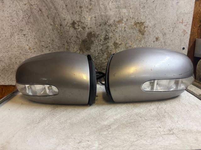 bontott MERCEDES-BENZ E-CLASS Visszapillantó Tükör Pár (Elektromos)