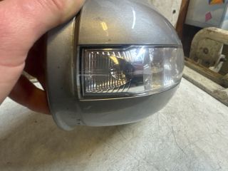 bontott MERCEDES-BENZ E-CLASS Visszapillantó Tükör Pár (Elektromos)