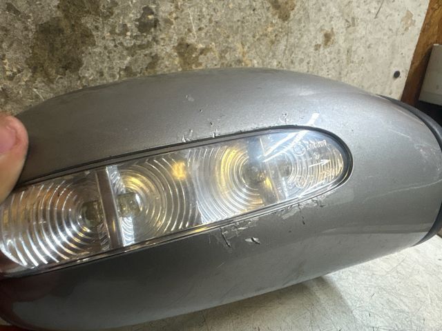 bontott MERCEDES-BENZ E-CLASS Visszapillantó Tükör Pár (Elektromos)