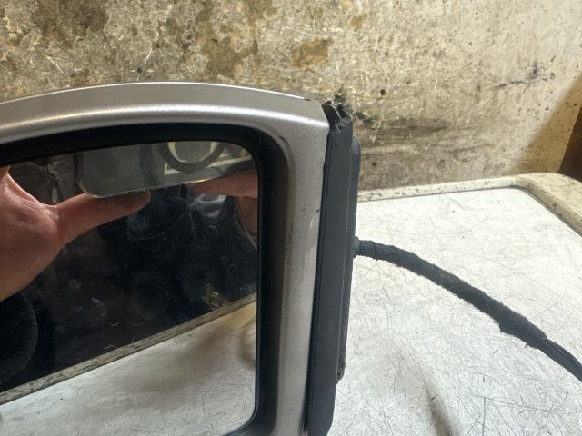 bontott MERCEDES-BENZ E-CLASS Visszapillantó Tükör Pár (Elektromos)