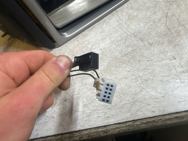 bontott MERCEDES-BENZ E-CLASS Visszapillantó Tükör Pár (Elektromos)