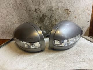 bontott MERCEDES-BENZ E-CLASS Visszapillantó Tükör Pár (Elektromos)