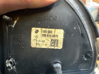 bontott MERCEDES-BENZ E-CLASS Visszapillantó Tükör Pár (Elektromos)