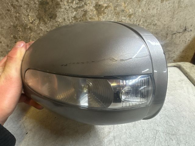 bontott MERCEDES-BENZ E-CLASS Visszapillantó Tükör Pár (Elektromos)