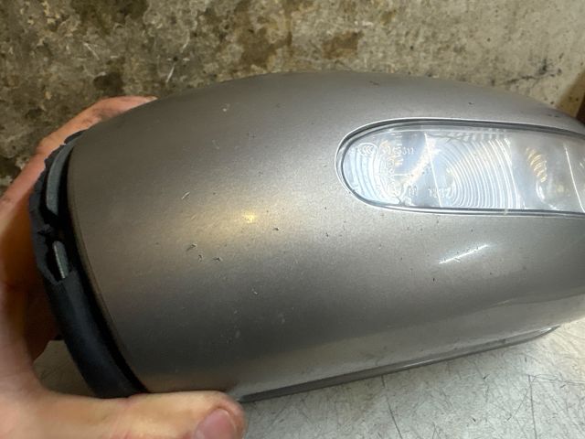 bontott MERCEDES-BENZ E-CLASS Visszapillantó Tükör Pár (Elektromos)