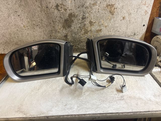 bontott MERCEDES-BENZ E-CLASS Visszapillantó Tükör Pár (Elektromos)