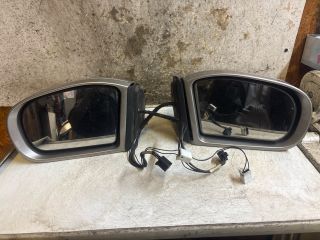 bontott MERCEDES-BENZ E-CLASS Visszapillantó Tükör Pár (Elektromos)