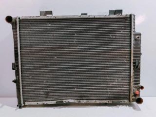 bontott MERCEDES-BENZ E-CLASS Vízhűtő Radiátor Tartó