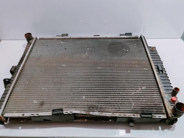 bontott MERCEDES-BENZ E-CLASS Vízhűtő Radiátor Tartó