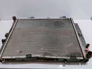 bontott MERCEDES-BENZ E-CLASS Vízhűtő Radiátor Tartó